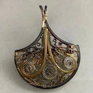 vintage brooche